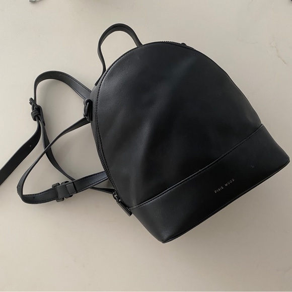 Black Pixie Mood Cara Mini Backpack - Picture 8 of 8